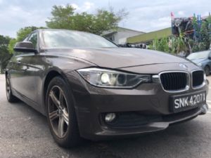 BMW 3 Series  316I F30