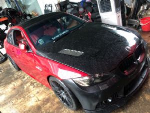 BMW 3 Series  335I E92 LCI