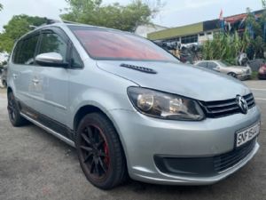 Volkswagen Touran 1.4 1T3 2010-2015