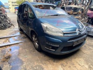 Citroen C4 Grand Picasso 2013-2018