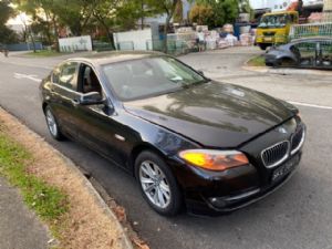 BMW 520i F10 2009-2012
