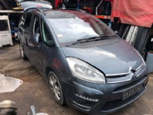 Citroen C4 Grand Picasso 2009-2012