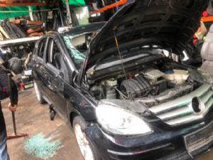Mercedes-Benz B Class W245 2005-2011