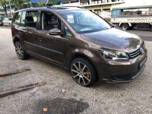 Volkswagen Touran 1.4 1T3 2010-2015