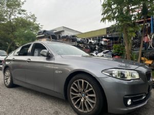 BMW 520i F10 LCI 2012-2016