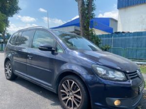 Volkswagen Touran 1.4 1T3 2010-2015