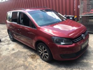 Volkswagen Touran 1.4 1T3 2010-2015