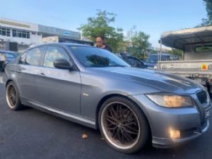 BMW 3 Series  320I E90 LCI
