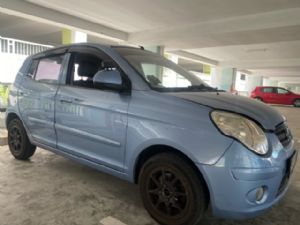 KIA Picanto BK51 1st Gen 2004-2011