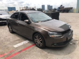 Volkswagen Jetta 5C6 2010-2012