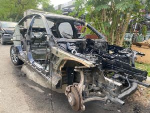 Mercedes-Benz C Class W205 2014-2018