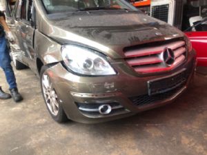 Mercedes-Benz B Class W245 2005-2011