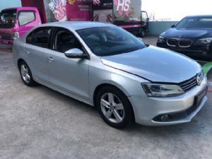 Volkswagen Jetta 5C6 2010-2012