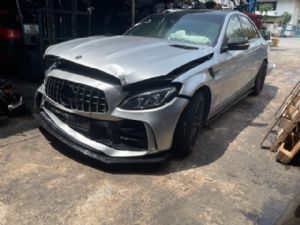 Mercedes-Benz C Class W205 2014-2018