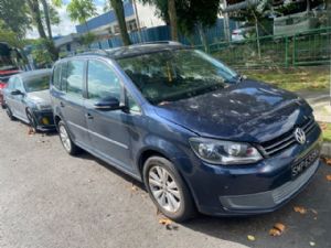Volkswagen Touran 1.4 1T3 2010-2015