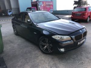 BMW 5 Series F10/F11/F07 2010-2016