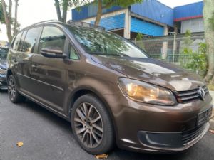 Volkswagen Touran 1.4 1T3 2010-2015