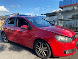 Volkswagen Golf MK6 2009-2011