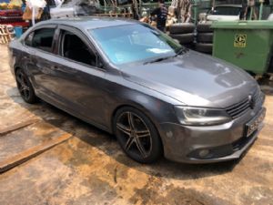 Volkswagen Jetta 5C6 2010-2012