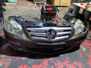 Mercedes-Benz B Class W245 2005-2011