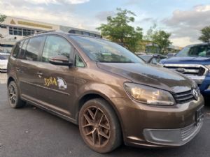 Volkswagen Touran 1.4 1T3 2010-2015