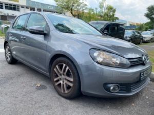 Volkswagen Golf MK6 2009-2011