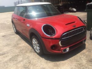 Mini Cooper F56 2014-2018