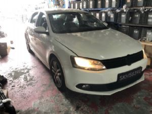 Volkswagen Jetta 5C6 2010-2012