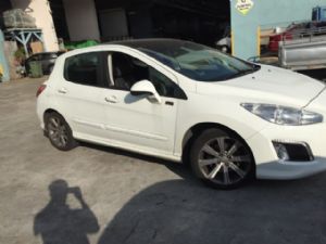 Peugeot 308 T8 2011-2013