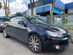Volkswagen Golf MK6 2009-2011