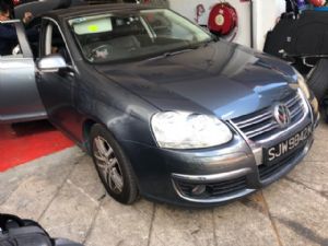 Volkswagen Jetta 1K5 2005-2011