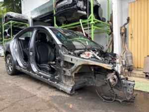 Mercedes-Benz C Class W205 2014-2018