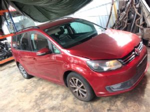 Volkswagen Touran 1.4 1T3 2010-2015