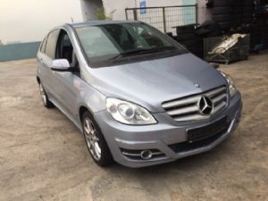 Mercedes-Benz B Class W245 2005-2011