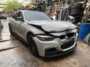 BMW 3 Series  316I F30