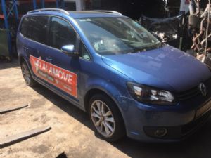 Volkswagen Touran 1.4 1T3 2010-2015
