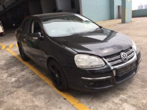 Volkswagen Jetta 1K5 2005-2011