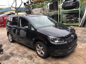 Volkswagen Touran 1.4 1T3 2010-2015