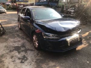 Volkswagen Jetta 5C6 2010-2012