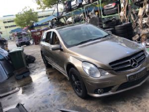 Mercedes-Benz R Class R-Class 2006-2010