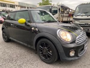 Mini Cooper R56 2007-2009
