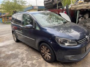Volkswagen Touran 1.4 1T3 2010-2015