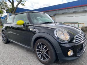 Mini Cooper R56 2007-2009