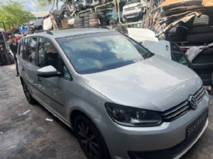 Volkswagen Touran 1.4 1T3 2010-2015