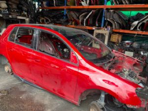 Volkswagen Golf MK6 2009-2011