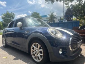 Mini Cooper F55 2014-2018
