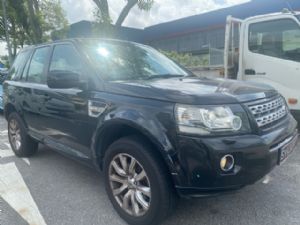 Land Rover Freelander 2 L359 2012-2014