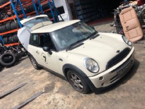 Mini Cooper R50 2000-2006
