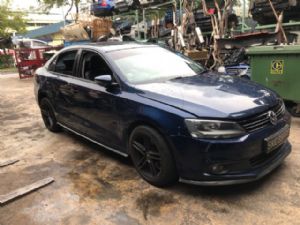 Volkswagen Jetta 5C6 2010-2012
