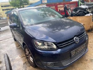 Volkswagen Touran 1.4 1T3 2010-2015